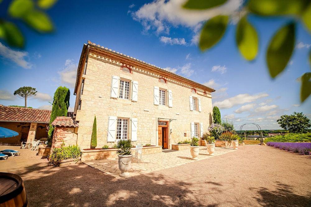 Photo : Maison de vacances