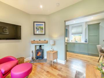 Log Cabin for 4 People in Richmond (Yorkshire), North Yorkshire, Photo 3