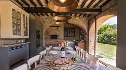 Villa voor 10 Personen in Arezzo, Provincie Arezzo, Afbeelding 3