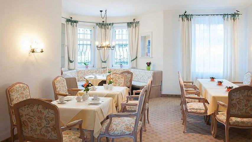 Gîte pour 3 personnes, avec jardin au Tegernsee - 4