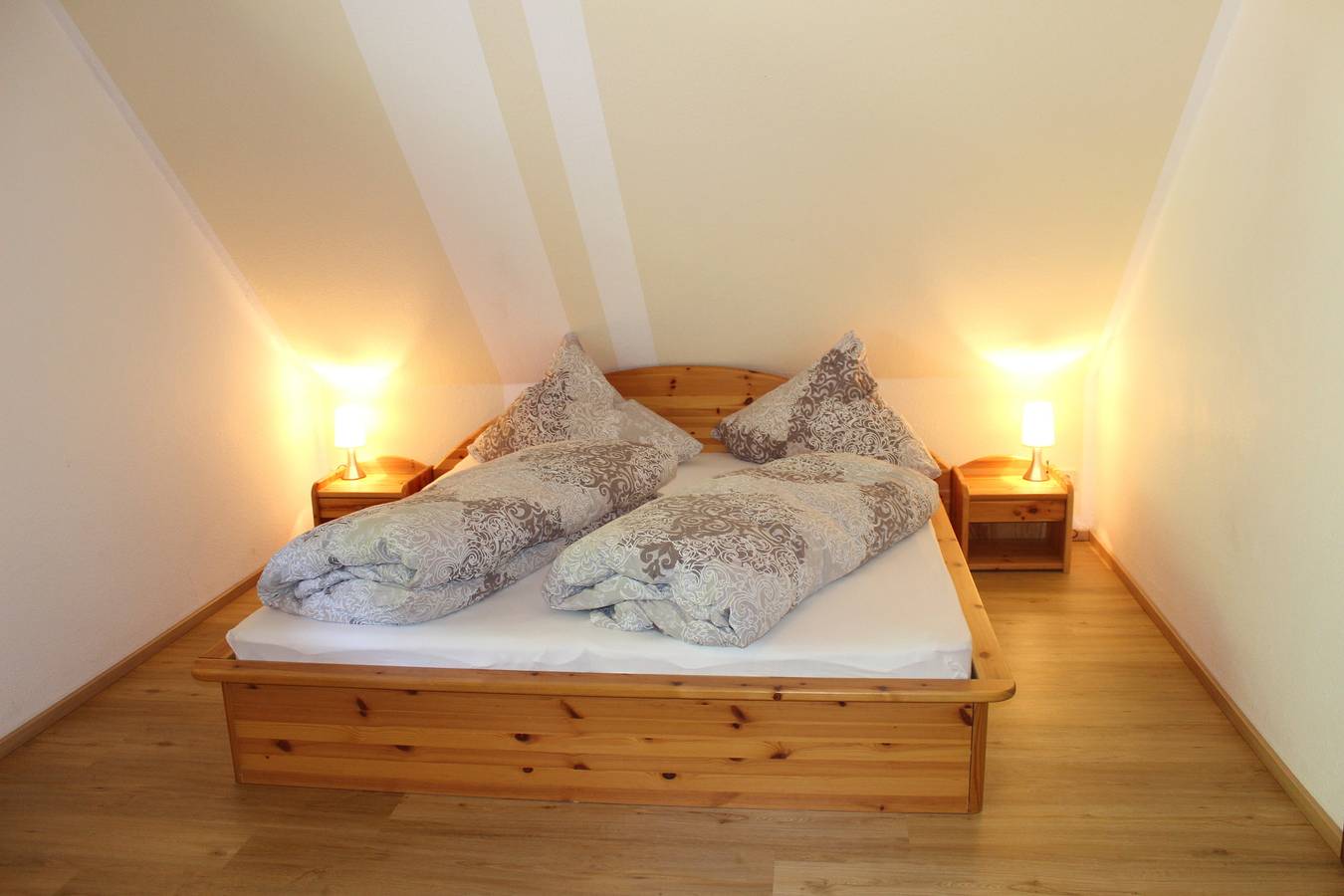 Ganze Wohnung, Ferienwohnung 'Familienwohnung Nr 6' mit Bergblick, Gemeinschaftsterrasse und Wi-Fi in Bad Peterstal-Griesbach, Mittlerer Schwarzwald