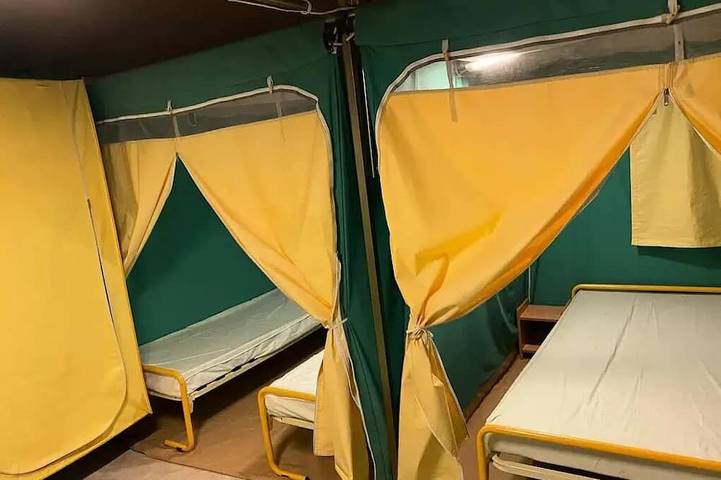 Mobil home pour 4 personnes à Montricoux - 2