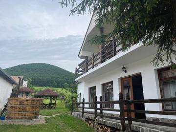 Maison de campagne pour 2 personnes, avec jardin et jacuzzi à Alba (Romania)