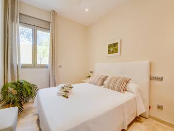 Holiday home in Cala Poncet, Alcúdia für 8 