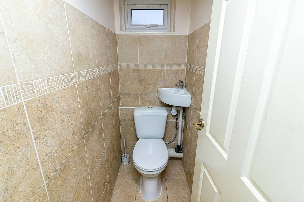 Habitacion Doble-Confortable-Baño compartido-Vista al Parque-Ayla Room in Stevenage, Hertfordshire