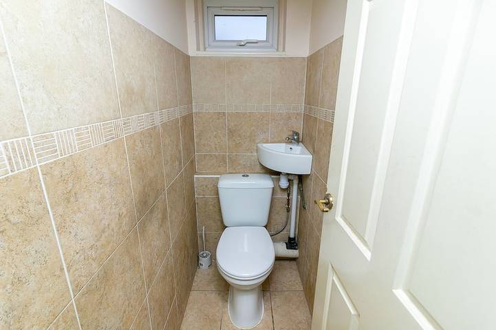 Double-Confort-Salle de bain partagée-Vue sur Parc-Ayla Room in Stevenage, Hertfordshire