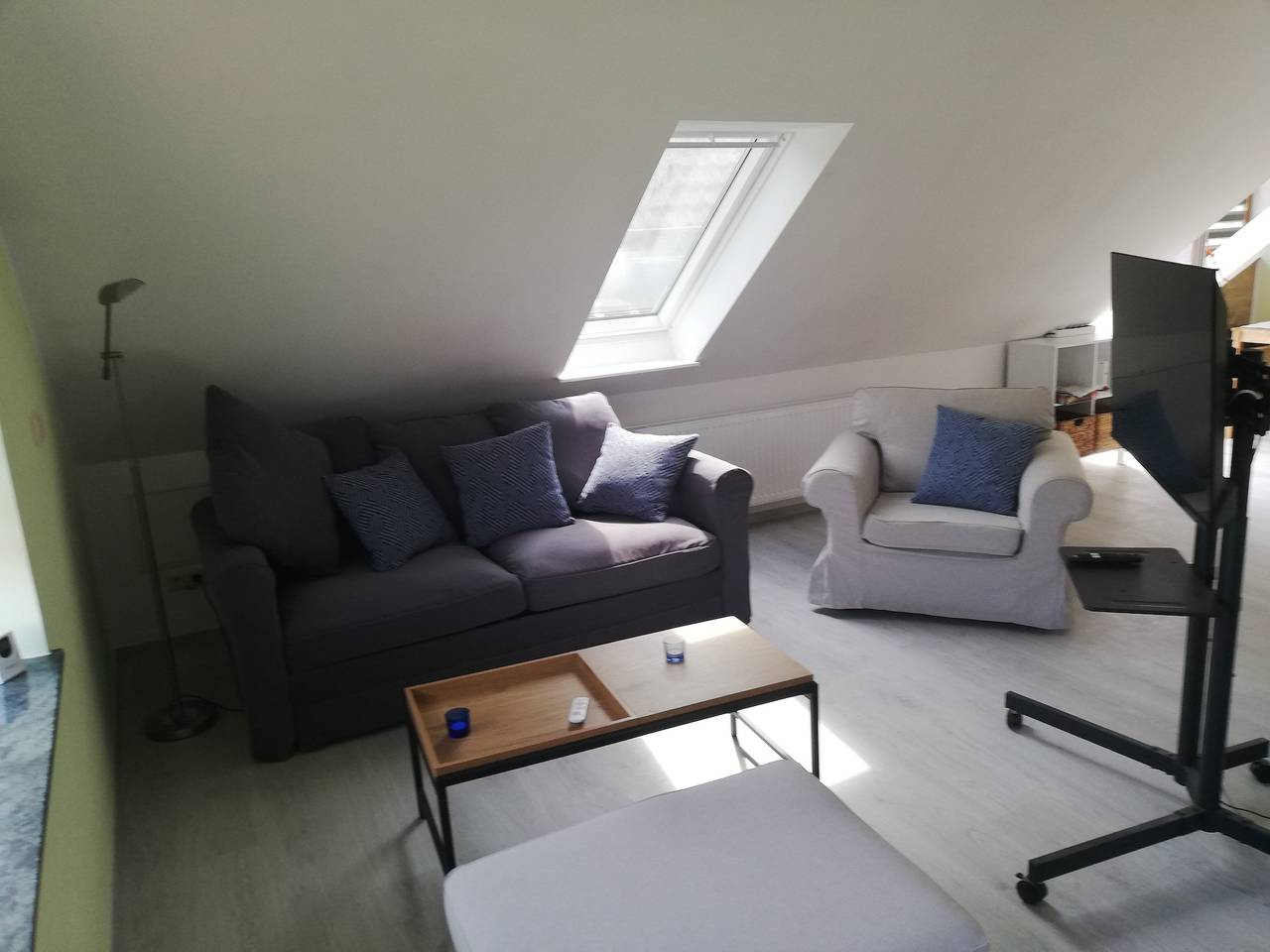 Ganze Ferienwohnung, Ferienwohnung Wittenburg 2 in Wittenburg, Mecklenburgisches Elbetal