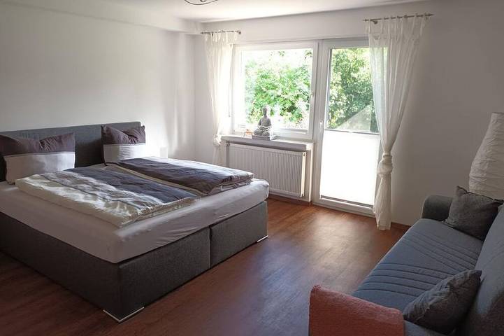 B&B für 4 Personen an der Rhön - 2