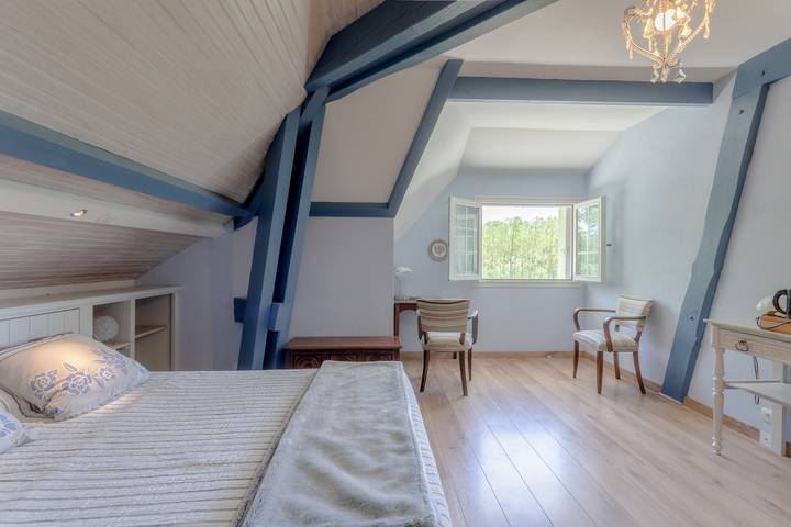 Maison d’hôte pour 4 personnes, avec jardin dans les Landes - 3