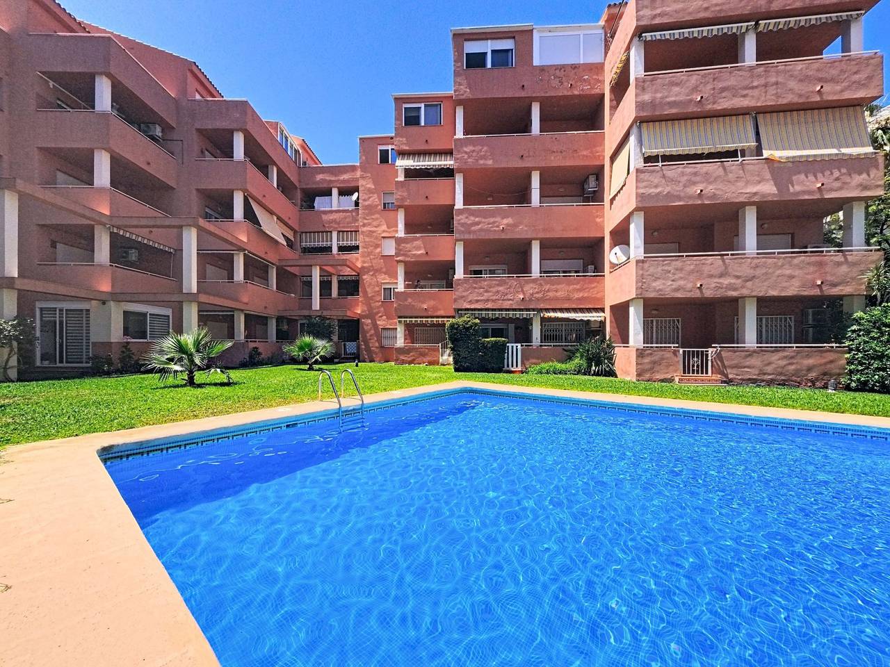 Apartamento entero, Castillo Playa in Las Marinas, Dénia
