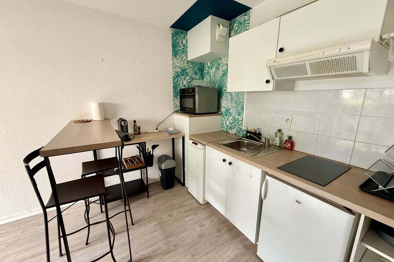 Ganzes Studio, Charming studio with private garden in Aytré in Aytré, La Rochelle und Umgebung