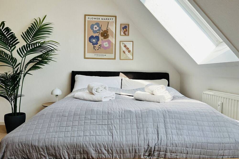 Ganze Wohnung, Cozy apartment for 2 near Mering train station in Mering, Bayerisch Schwaben