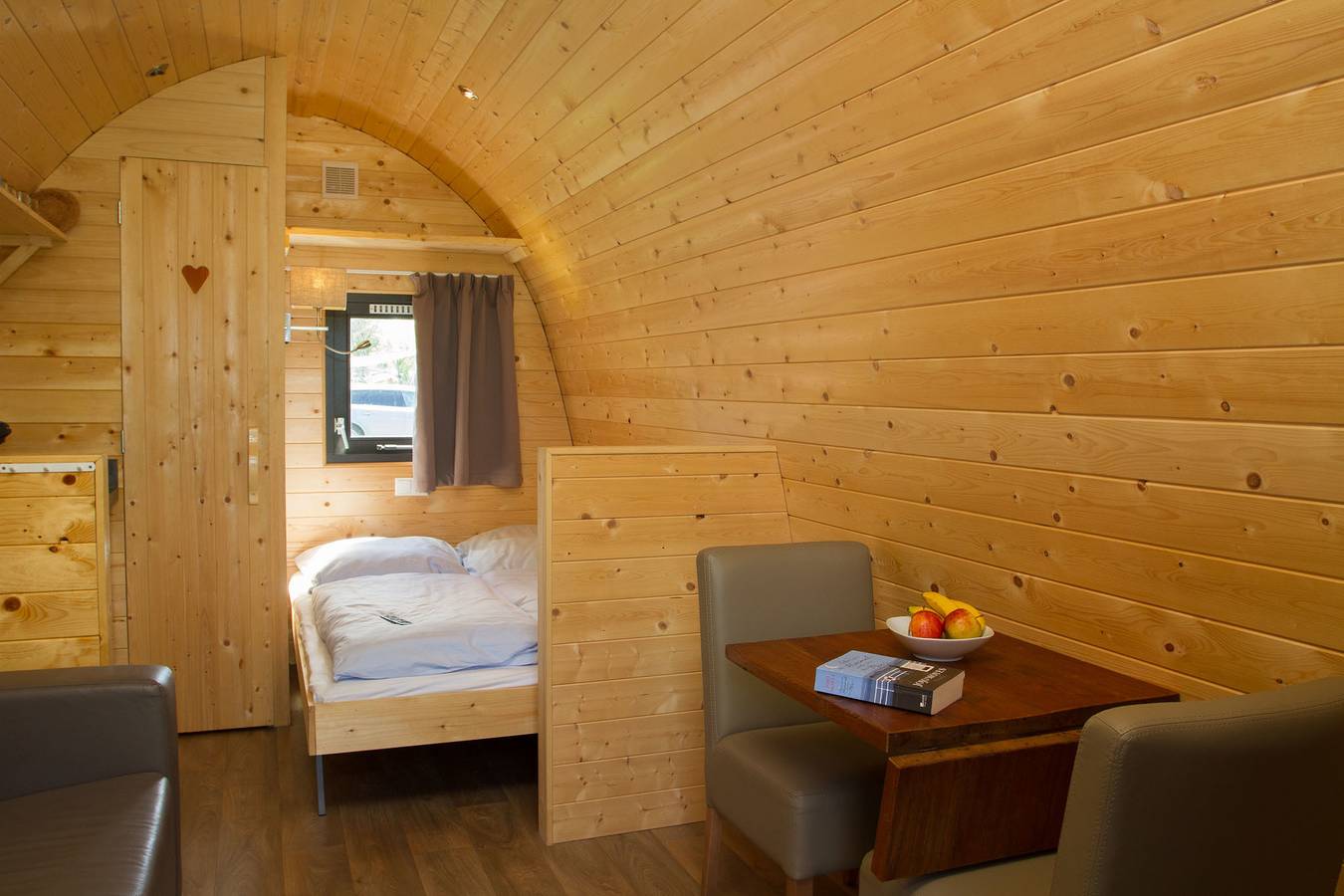 Kleine Nordseewelle (ohne Hund) in Itzendorf, Norddeich