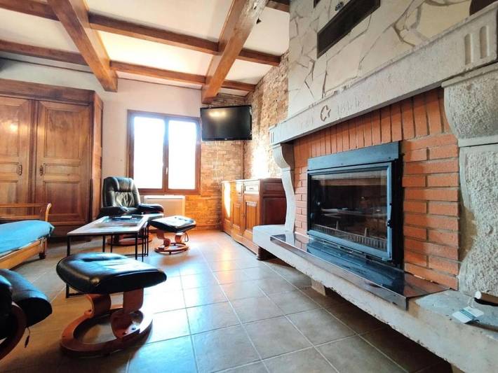Appartement de vacances pour 8 personnes