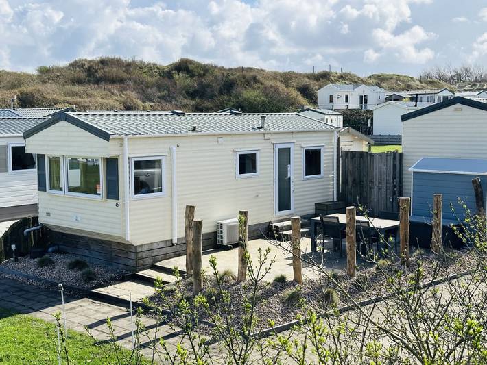 Ferienhaus für 4 Personen, mit Garten - 1