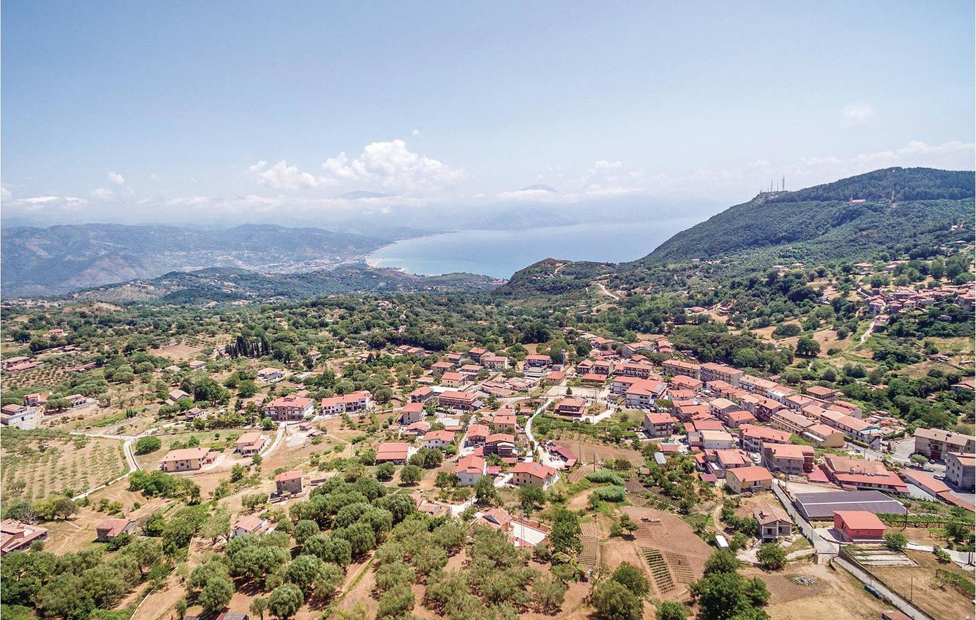 Familienfreundliche Wohnung in der Nähe von San Giovanni a Piro in San Giovanni a Piro, Cilento