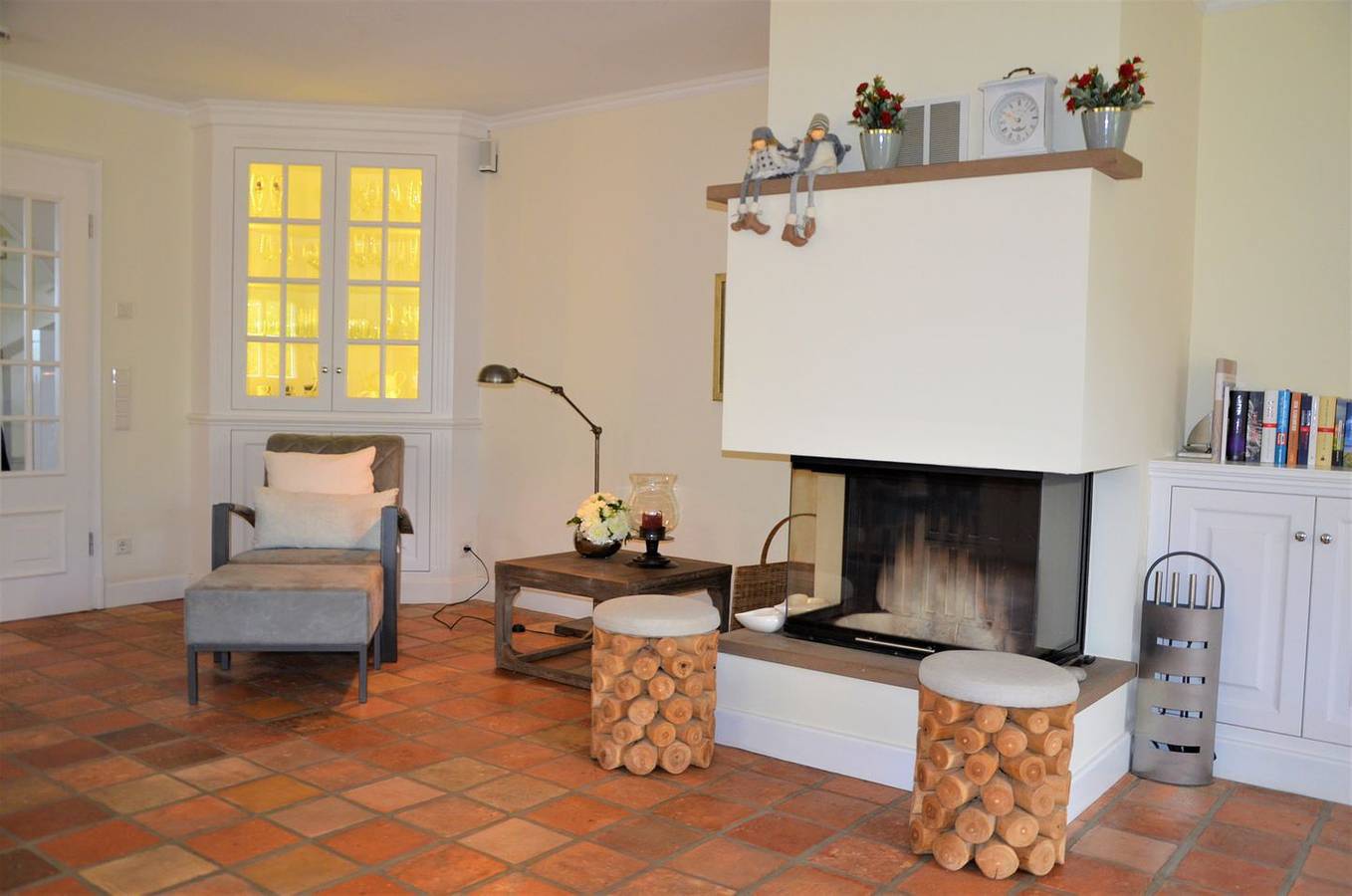 La Ciasa di Cör - exklusive Doppelhaushälfte in Morsum in Sylt-Ost, Sylt (Gemeinde)