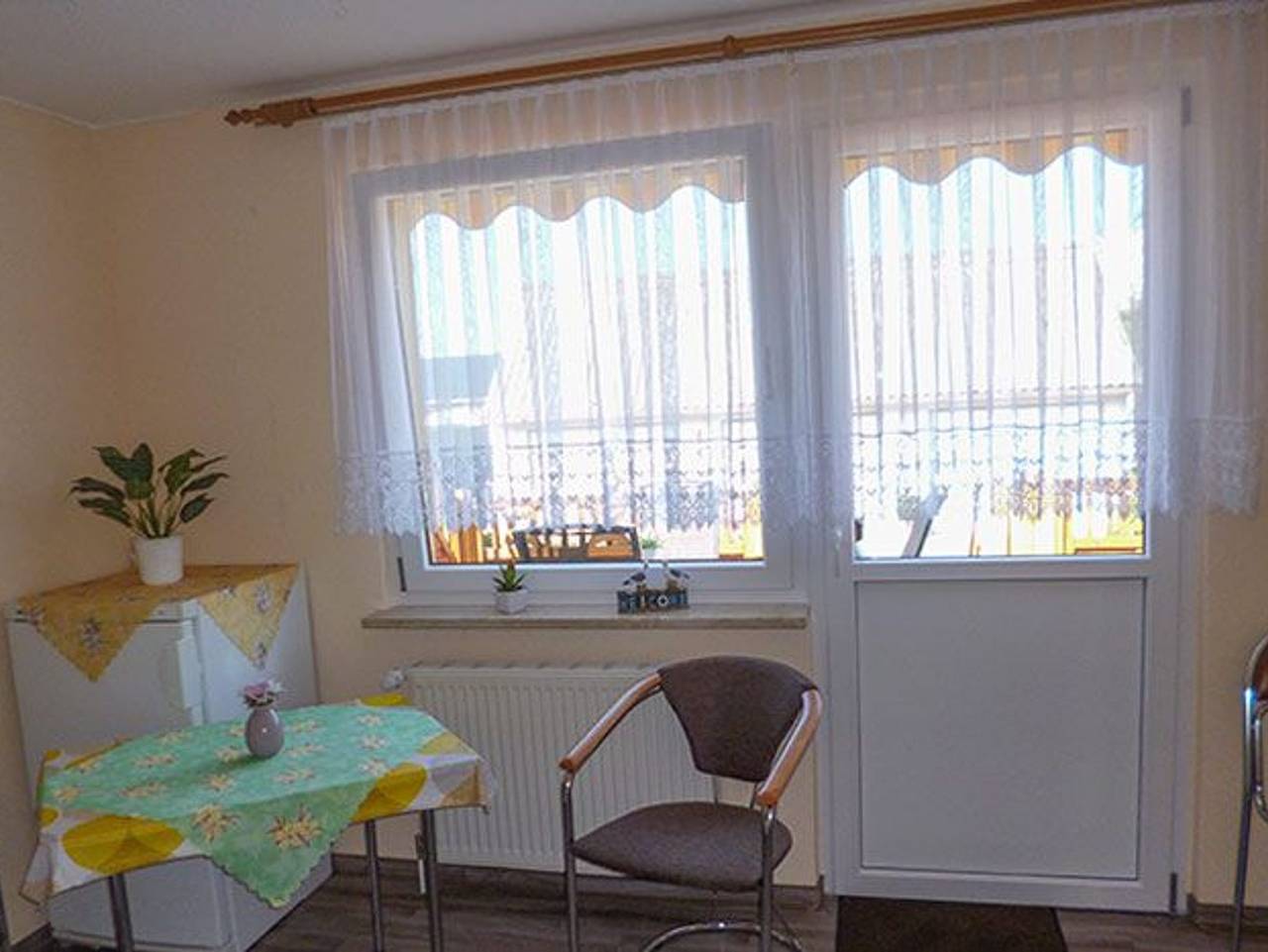 Ganze Ferienwohnung, Fewo Libelle - Fewo Libelle in Schaprode, Rügen