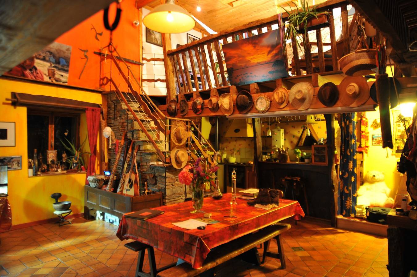 Bed & Breakfast 'Chambre D'hôtes Erziwezh' mit privatem Garten und Wlan in Sainte-Marie (Ille-et-Vilaine), Redon und Umgebung