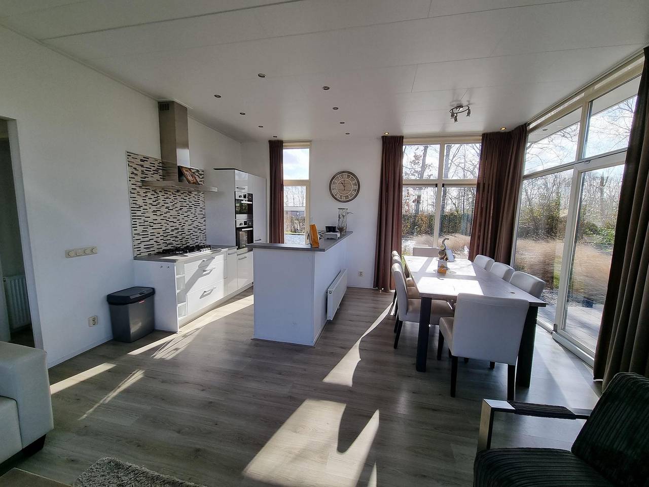 Europarcs Limburg — Pavilion 8 in Susteren, Limburg (Niederlande)