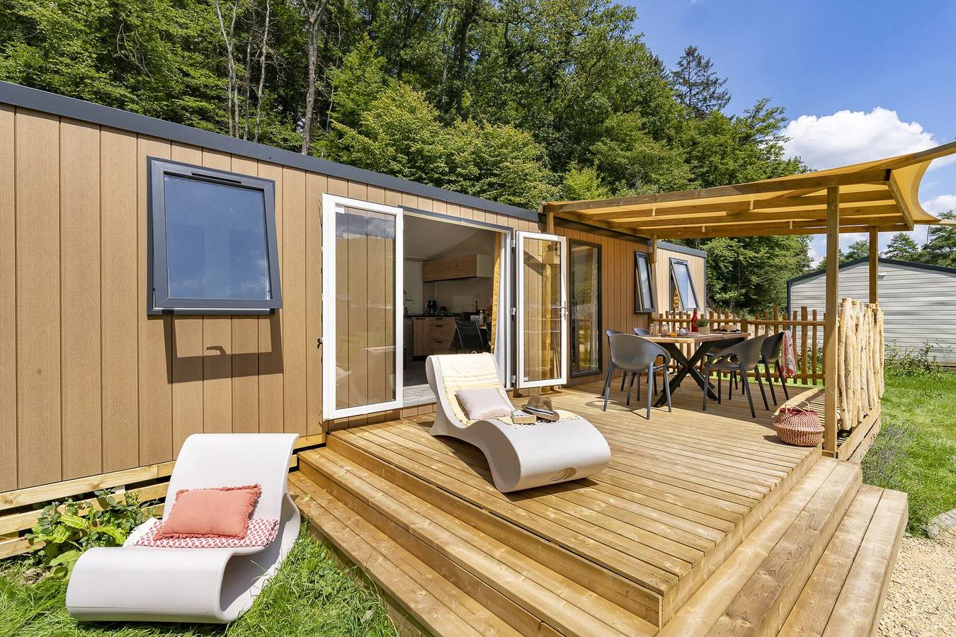 Camping voor 6 Personen in Tellin, Provincie Luxemburg