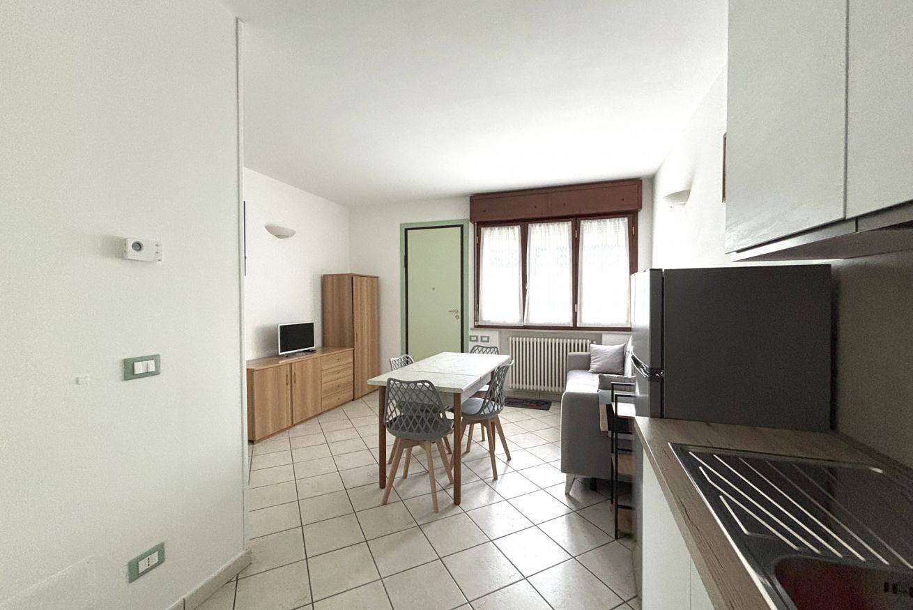 Ganze Wohnung, Ferienwohnung für 6 Personen mit Garten in Cesenatico, Forlì-Cesena Provinz