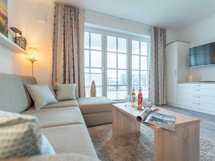 Ferienwohnung für 4 Personen, mit Balkon in Börgerende-Rethwisch - 4