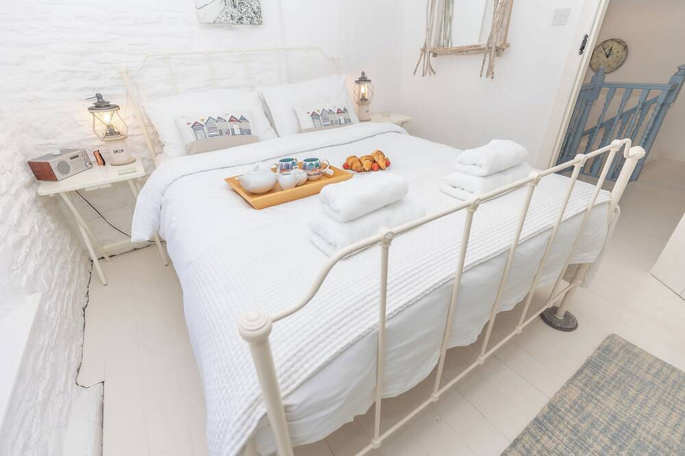 The ideal rural Devon retreat for two in Noss Mayo in Newton and Noss, South Devon