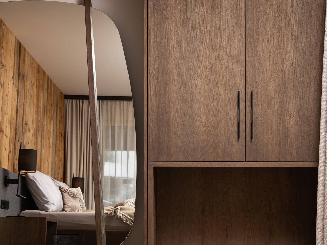 Vrijstaande luxe villa met sauna en uitzicht in Bramberg am Wildkogel, Pinzgau