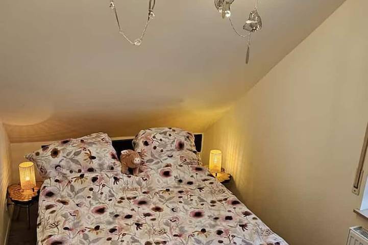 Ferienwohnung für 2 Personen, mit Balkon in Lichtenstein - 4