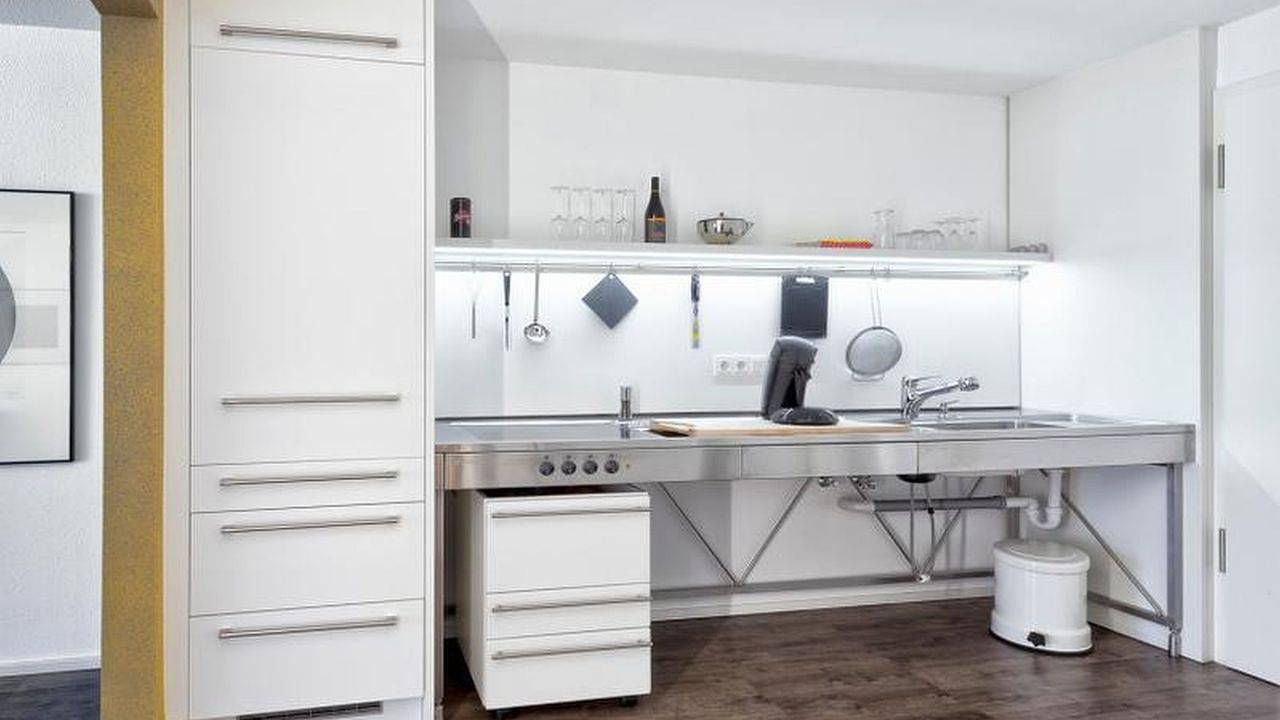 Ganze Ferienwohnung, Ferienwohnung für 2 Personen (45 m²) in Emmendingen in Emmendingen, Südschwarzwald