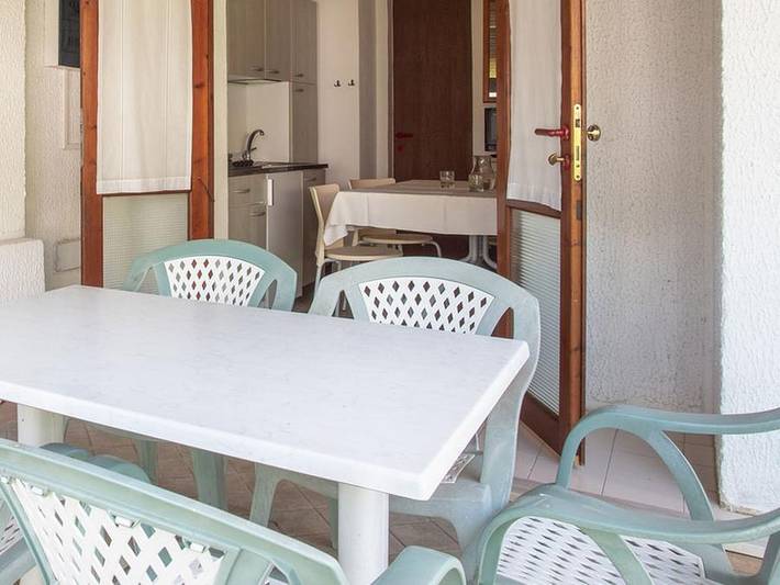 Residence Punta Spin - Bungalow 3 personen - Tipo B in Grado, Görz Provinz