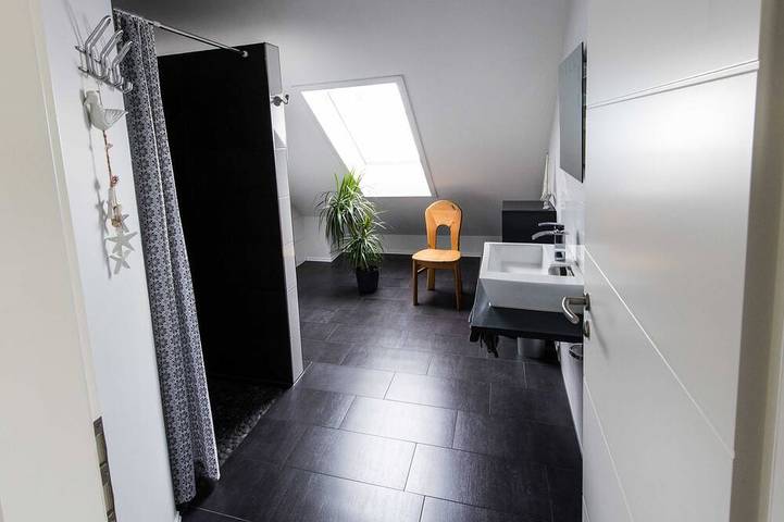 Gîte pour 2 personnes, avec jardin et terrasse à Moormerland - 3