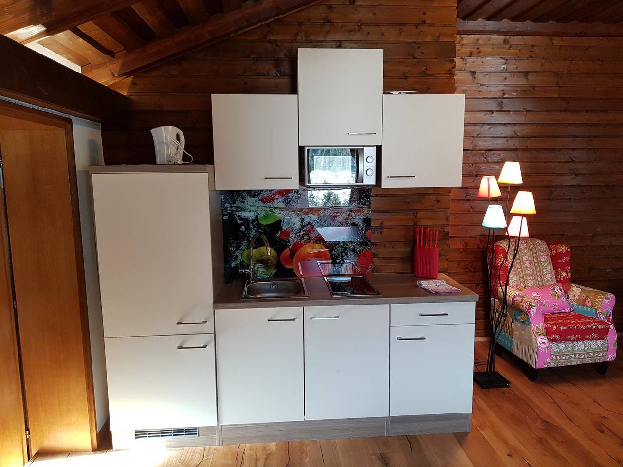 Ganze Wohnung, Hübsche Wohnung für Naturliebhaber in Sankt Oswald (Bad Kleinkirchheim), Bad Kleinkirchheim