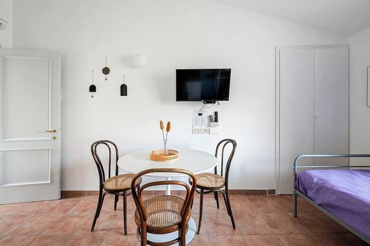 Ferienwohnung für 3 Personen, mit Garten - 1