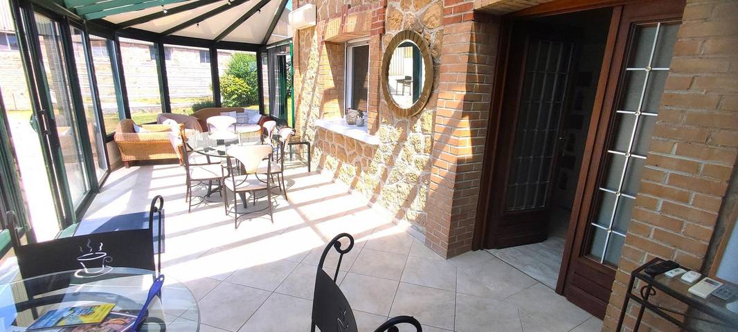 Chez Michel in Alland'Huy-et-Sausseuil, Ardennen