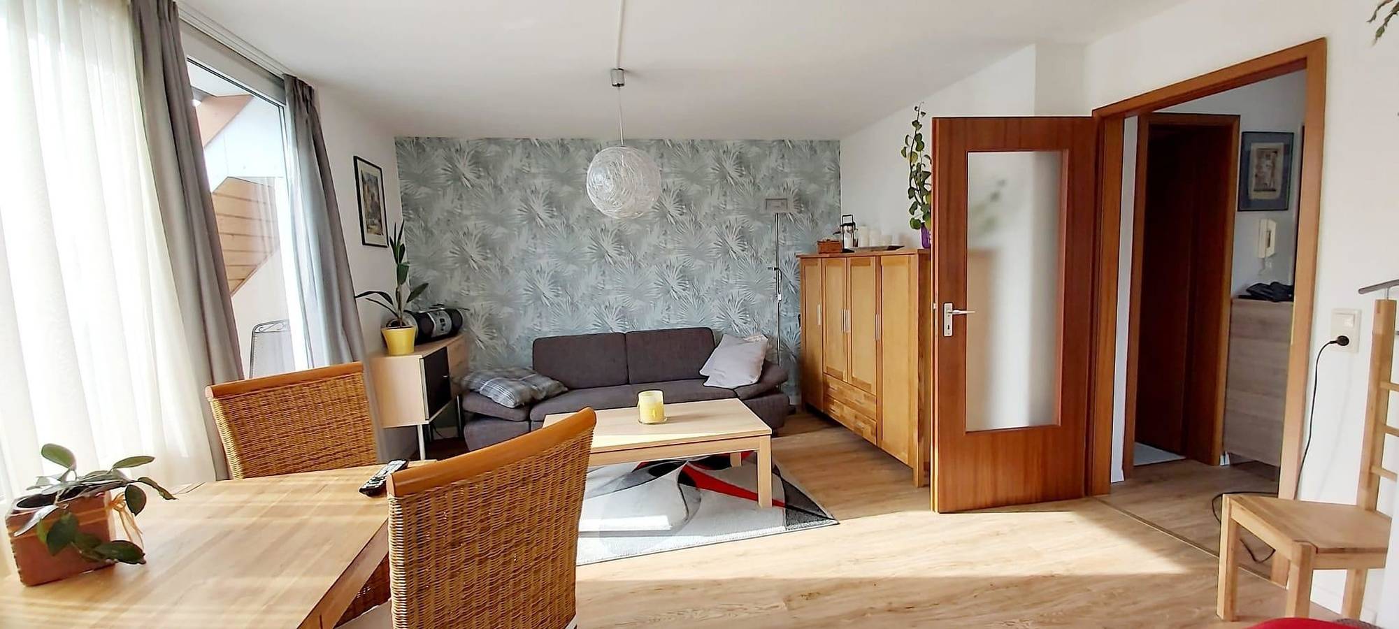 Ganze Ferienwohnung, Ferienwohnung in Radeberg bei Dresden in Radeberg, Oberlausitz-Niederschlesien