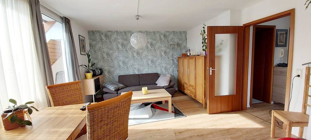 Ferienwohnung für 2 Personen, mit Balkon in Radeberg - 2