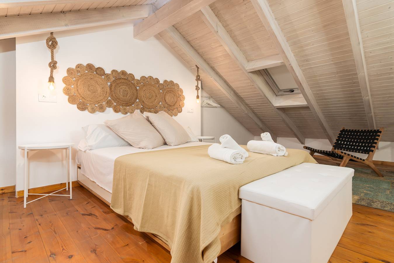 Hel lejlighed, S H Anna Valentin in Centro (Málaga), Malaga