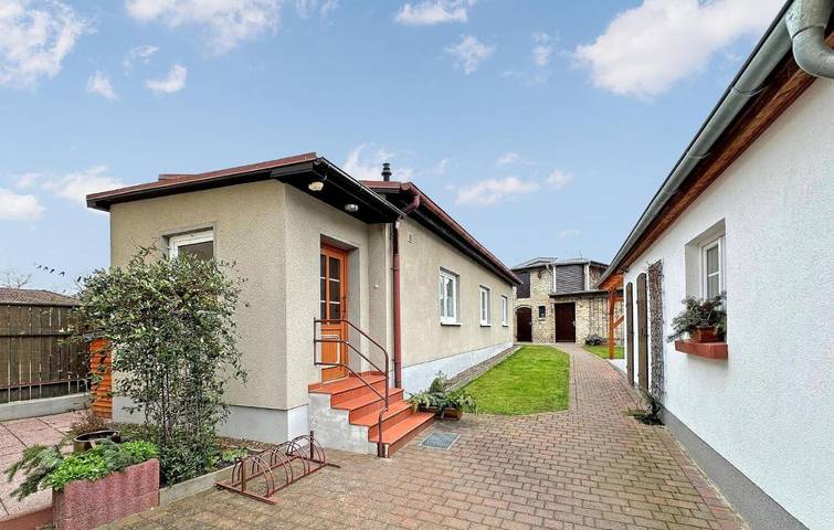 Bungalow für 3 Personen