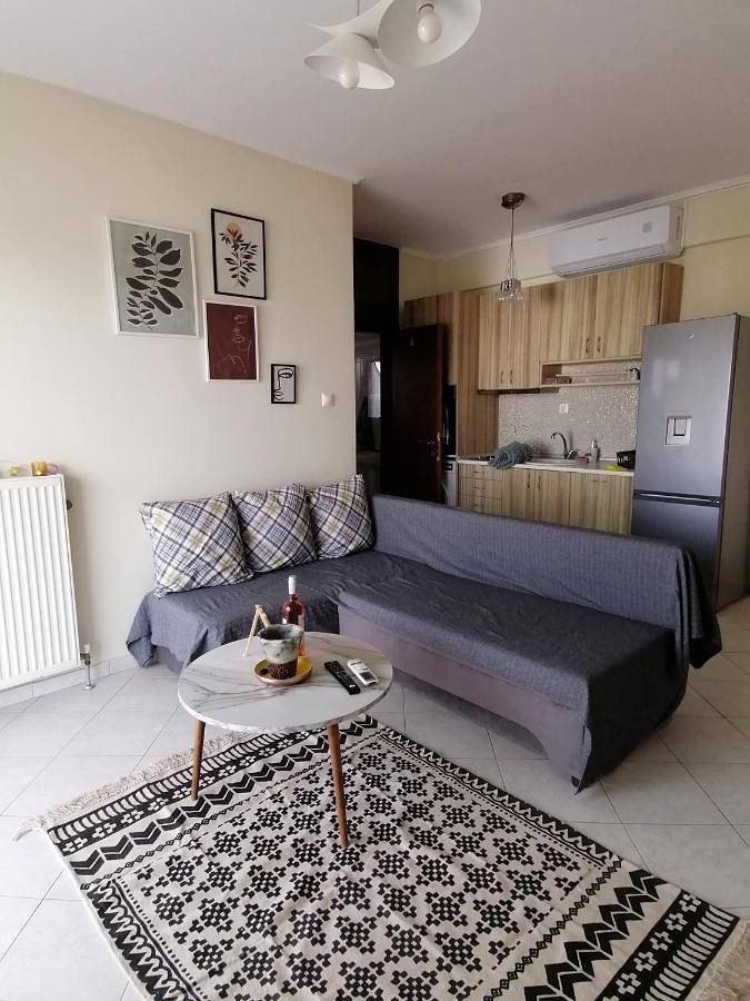 Appartement de vacances pour 3 personnes, avec vue et balcon