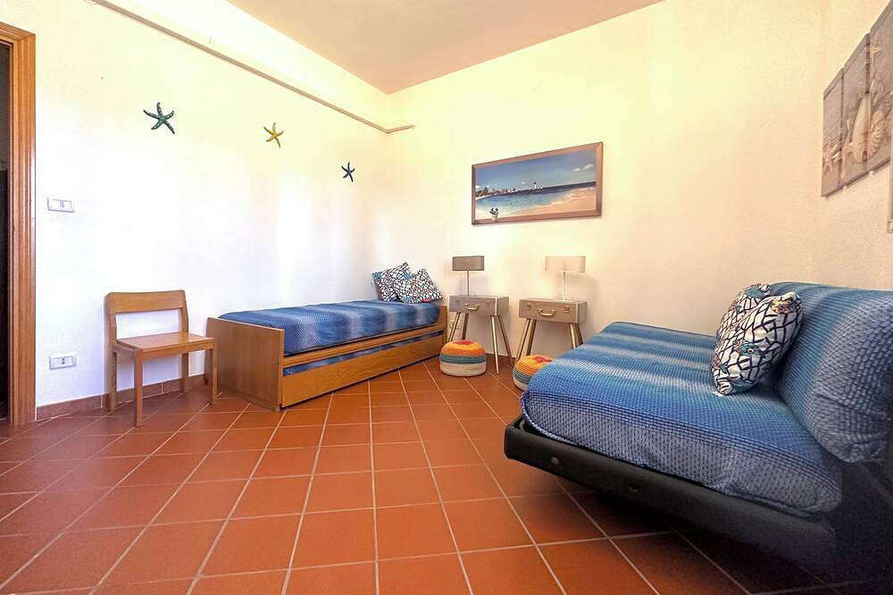 Rock Garden Villa in Isola (Italien), Syrakus