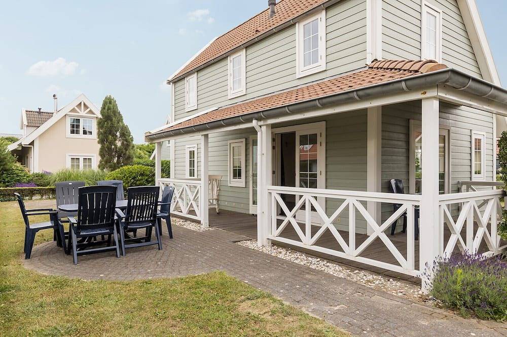 Vrijstaande villa voor 6 personen in 's-Gravenzande, Stadsgewest Haaglanden
