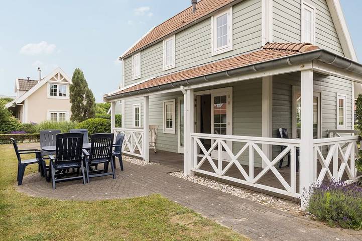 Ferienhaus für 6 Personen, mit Garten in Westland - 4