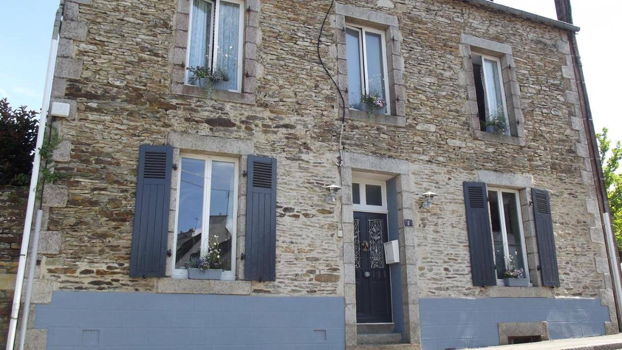 Maison Jonela in Châteauneuf-du-Faou, Région de Châteaulin