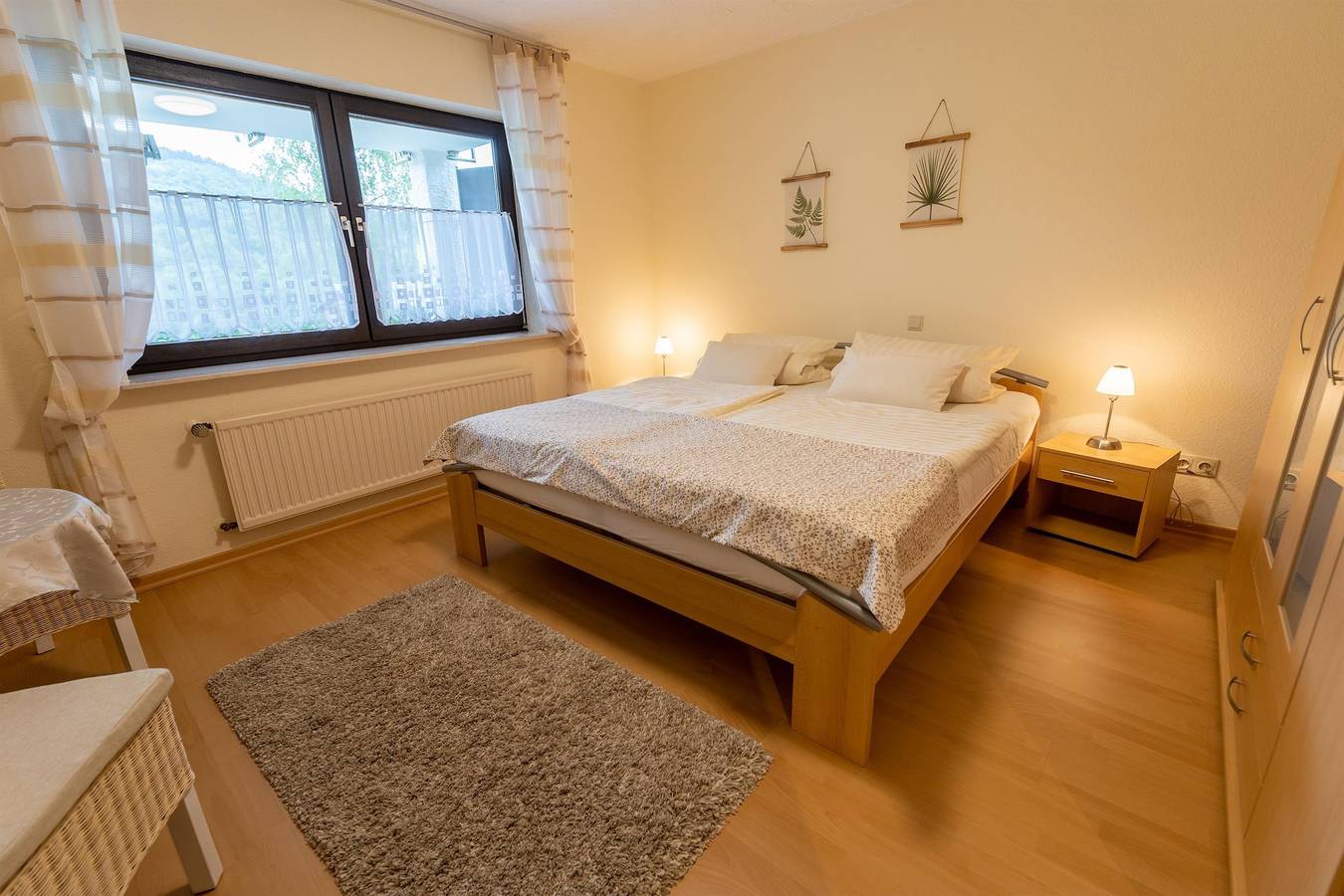 Appartement de vacances entier, Ferienwohnung Pinter in Serrig, Arrondissement de Trèves-Sarrebourg