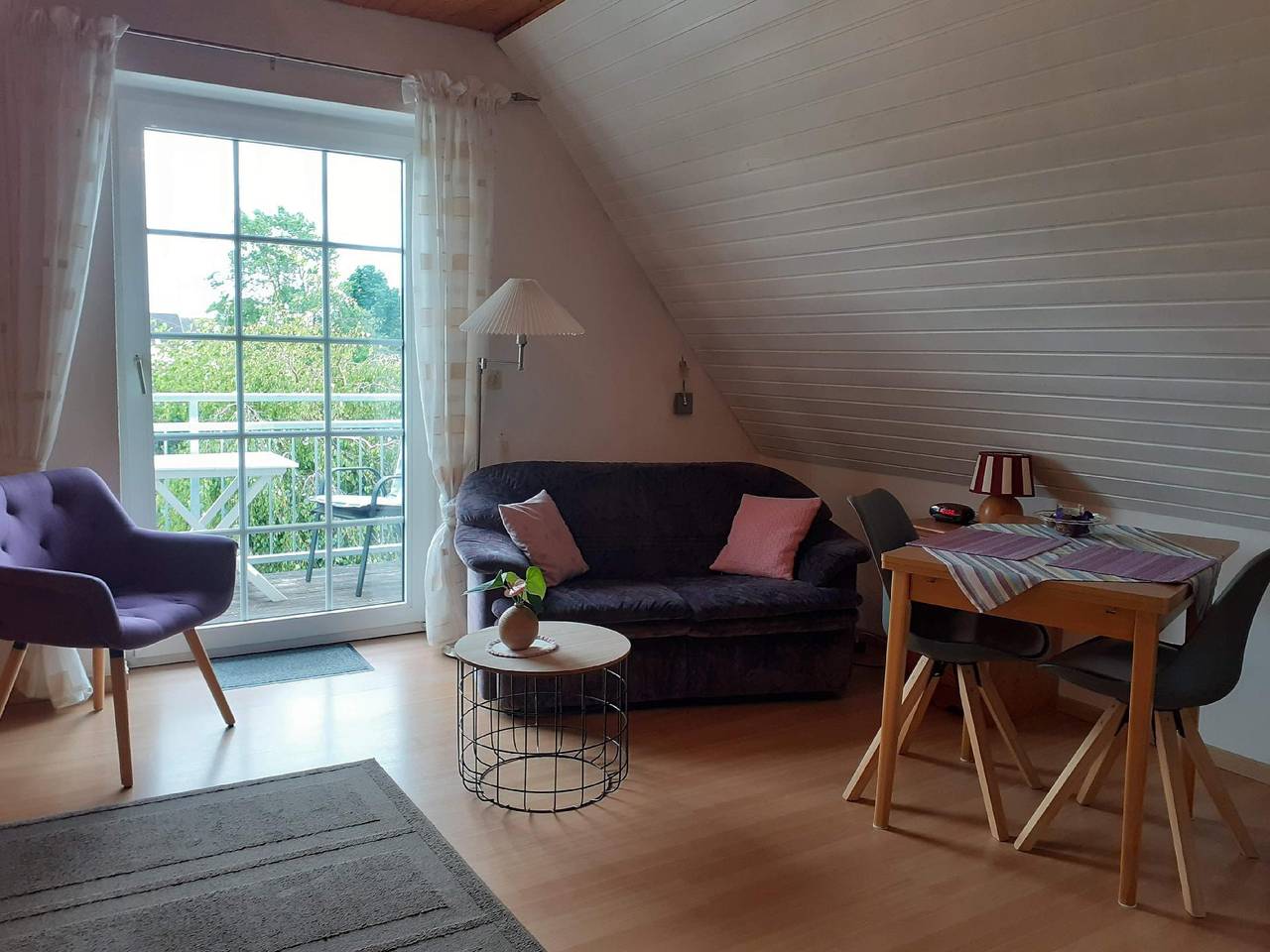 Ganze Ferienwohnung, Ein-Raum-Ferienwohnung in Büsum, Dithmarschen