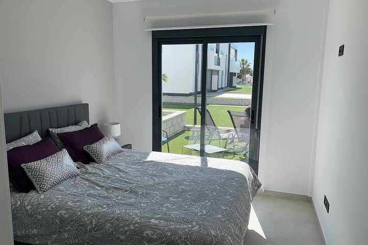 Ganze Wohnung, Luxuswohnung Oasenparadies in Playa Moncayo, Guardamar del Segura