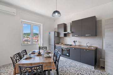 Vakantiewoning voor 6 Personen in Agropoli, Cilento, Afbeelding 2