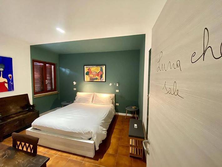 B&b per 2 persone, con terrazza e panorama a Foligno
